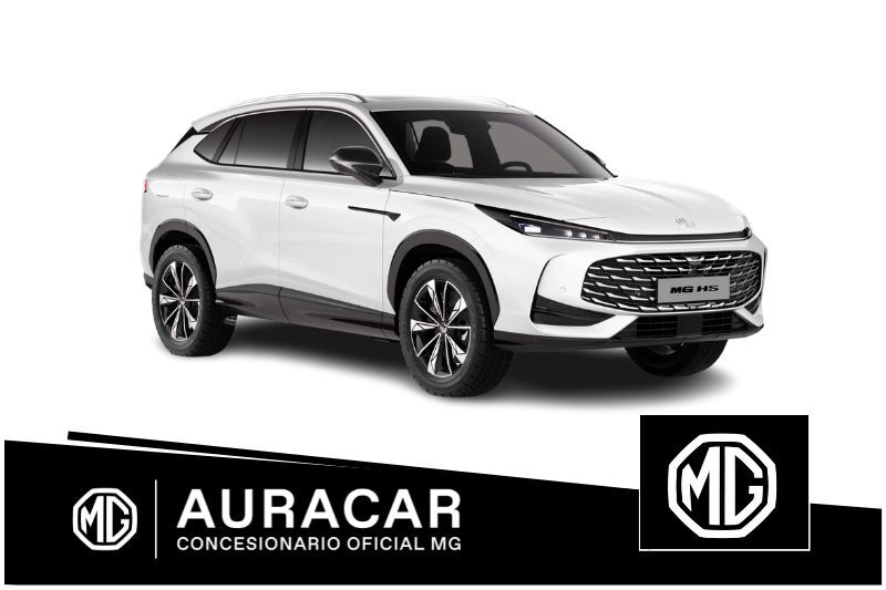 MG HS (1.5T Comfort DCT) en Madrid