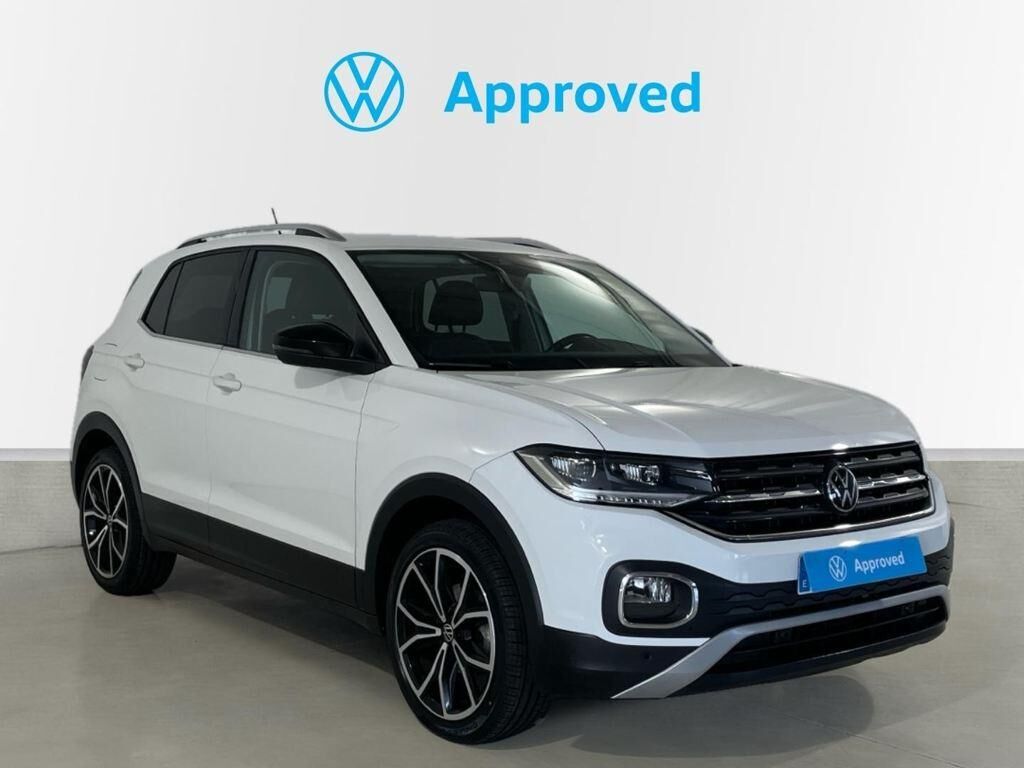 VOLKSWAGEN T-Cross (Sport 1.0 TSI 81 kW (110 CV)) en Barcelona
