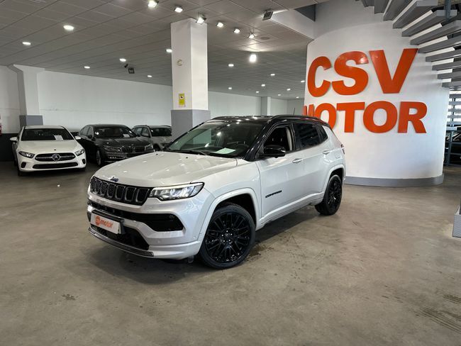 Foto del JEEP Compass 1.3 PHEV S 4x4 Aut. 240