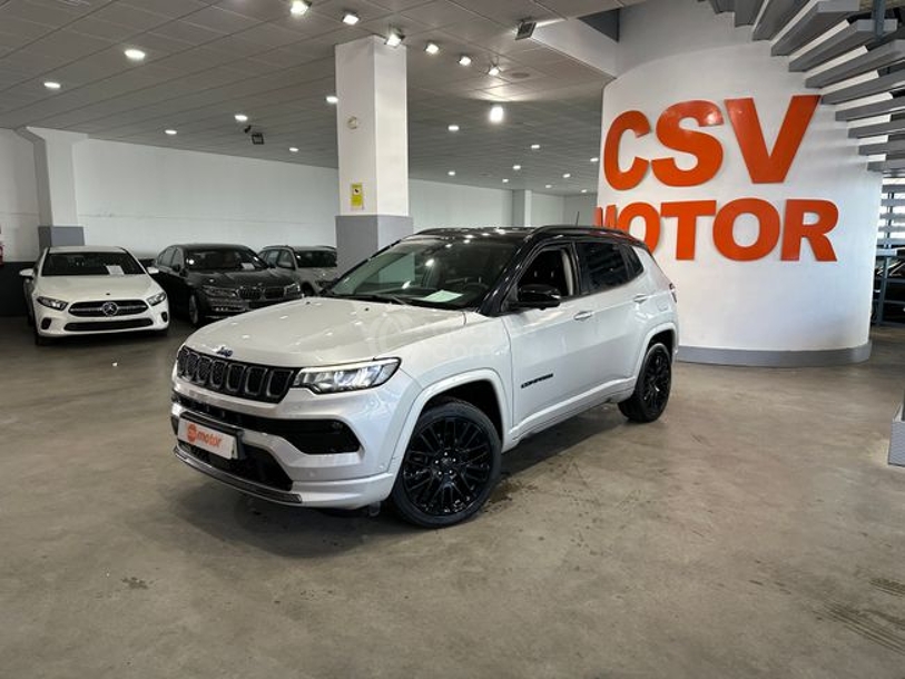 Foto del JEEP Compass 1.3 PHEV S 4x4 Aut. 240