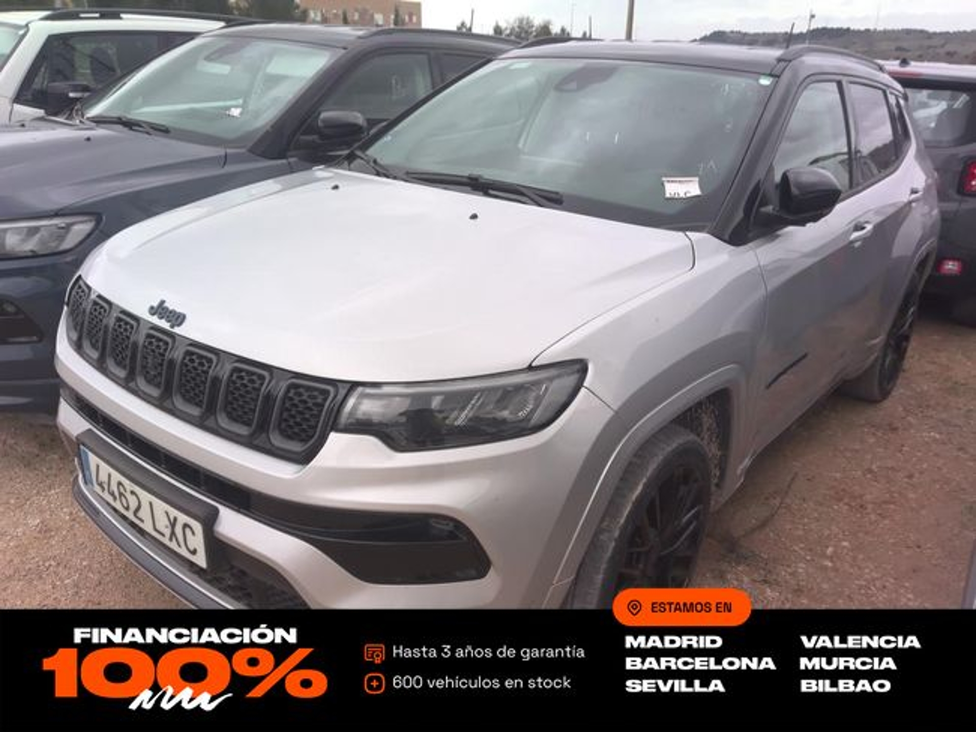 Imagen de JEEP Compass