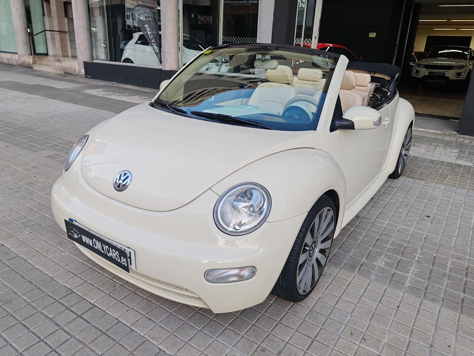 Foto del VOLKSWAGEN Beetle Cabrio. 1.6