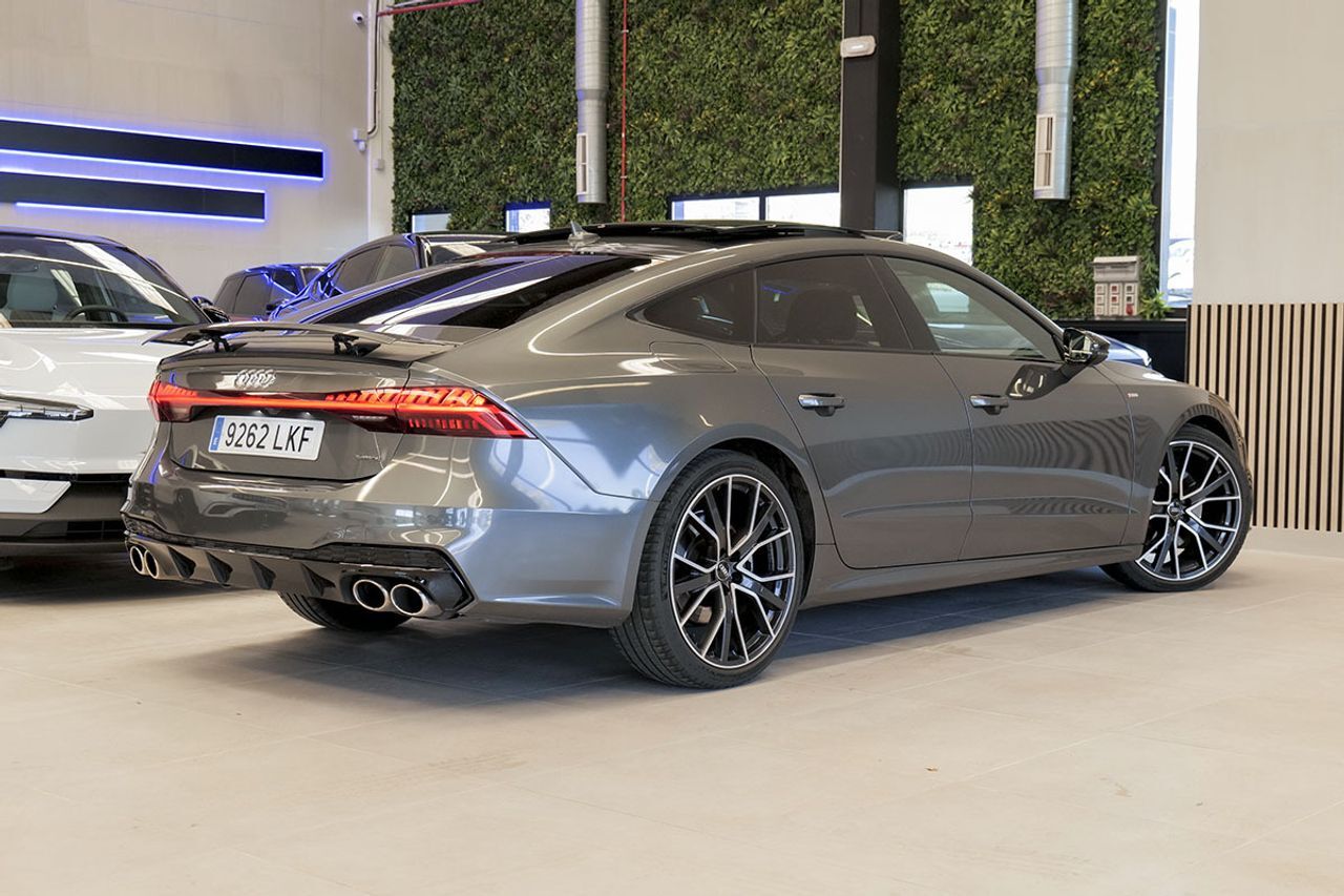 Foto del AUDI A7 Sportback 45 TDI quattro tiptronic 170kW