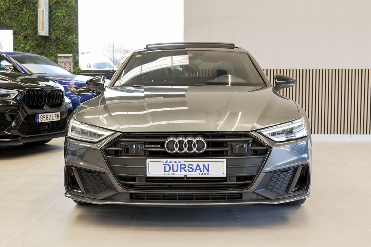 Foto del AUDI A7 Sportback 45 TDI quattro tiptronic 170kW
