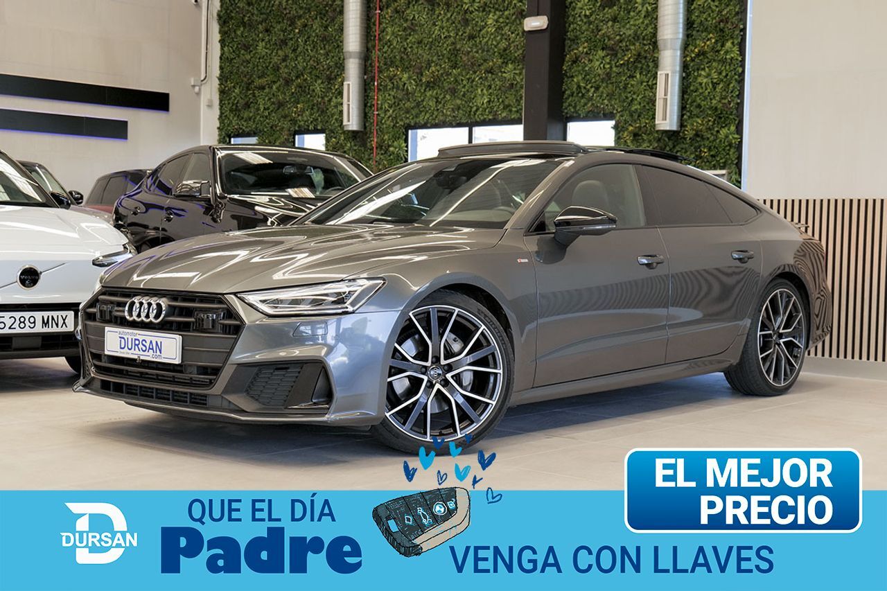 Foto del AUDI A7 Sportback 45 TDI quattro tiptronic 170kW
