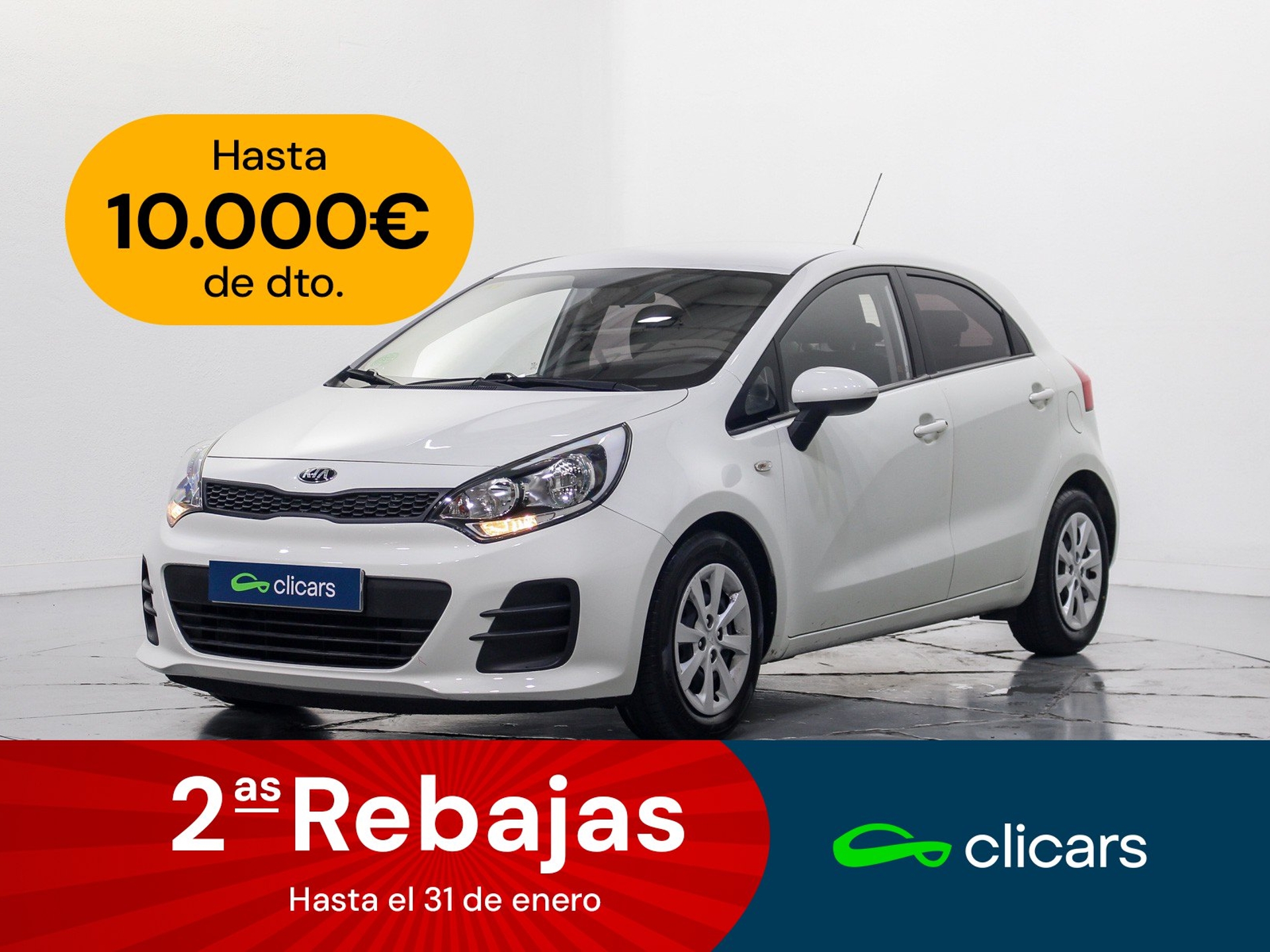 Imagen de KIA Rio