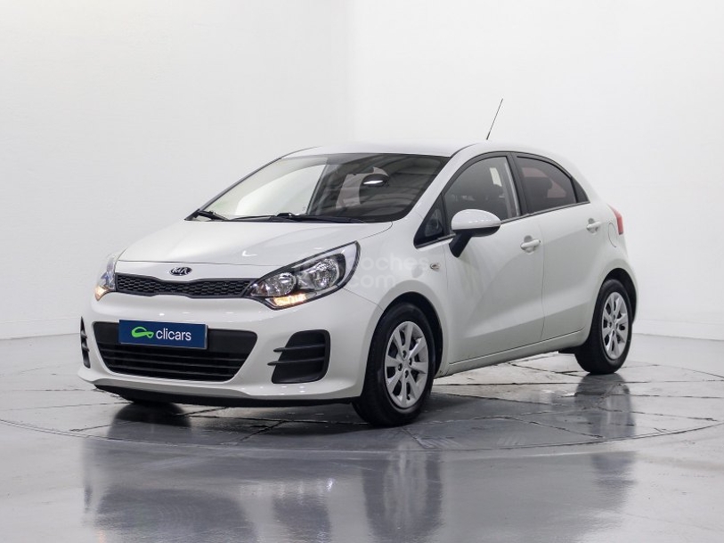Foto del KIA Rio 1.2 CVVT Concept