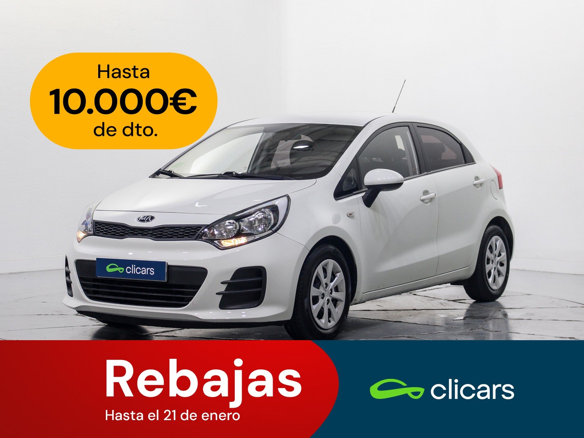 Imagen de KIA Rio