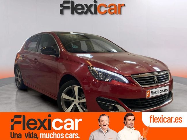 PEUGEOT 308 (5p GT Line 1.2 PureTech 96KW (130CV) S&S) en Sevilla