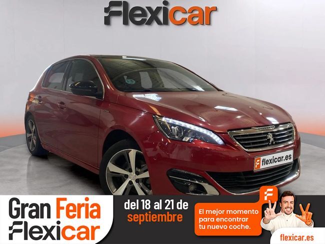 PEUGEOT 308 (5p GT Line 1.2 PureTech 96KW (130CV) S&S) en Sevilla