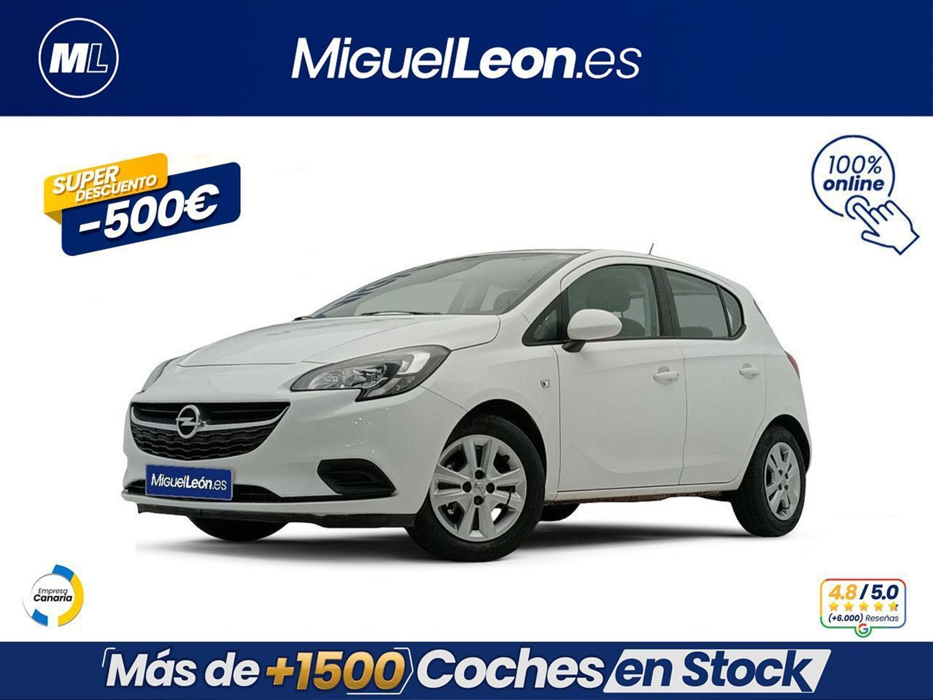 Imagen de OPEL Corsa