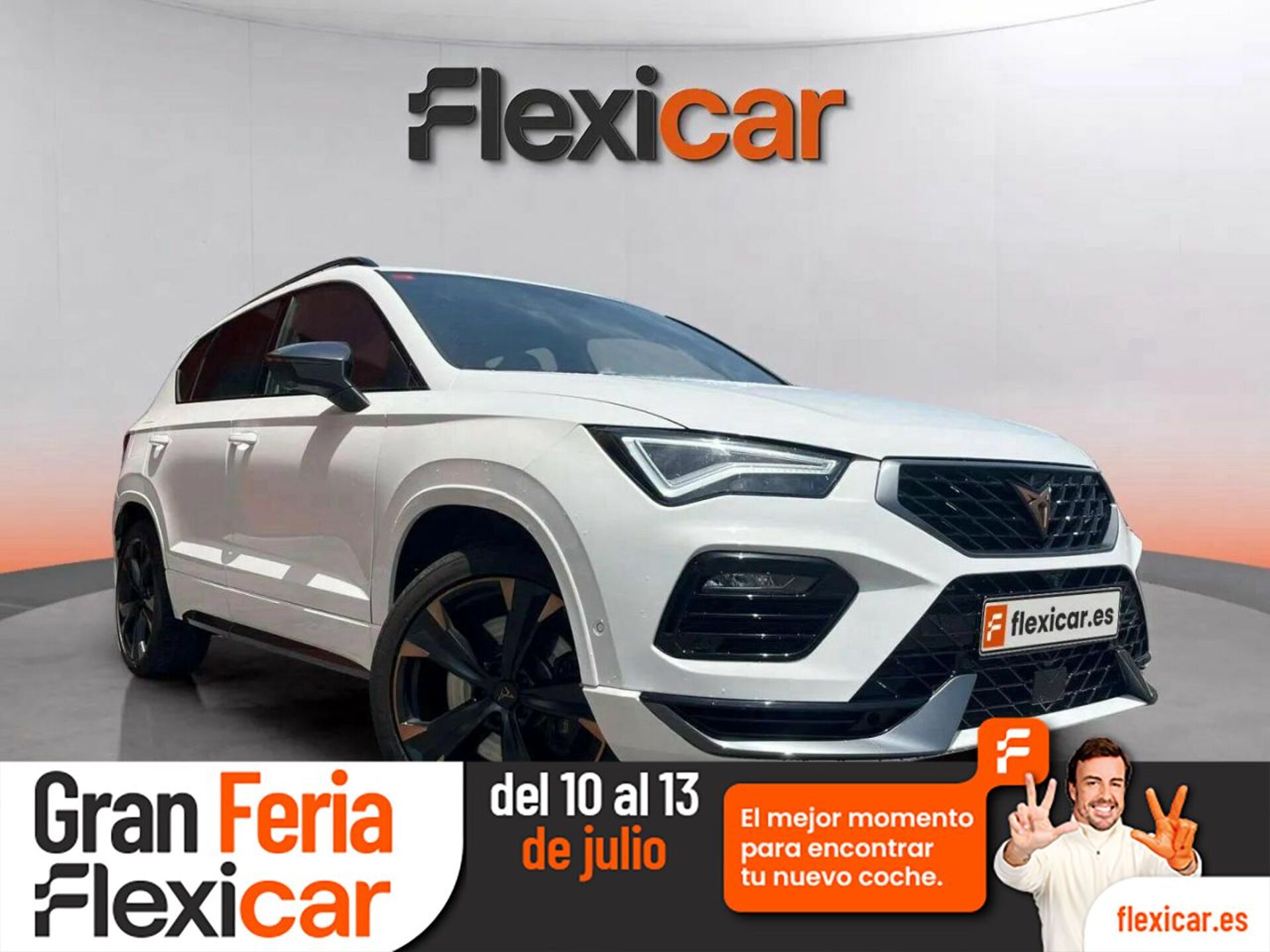 Imagen de CUPRA Ateca