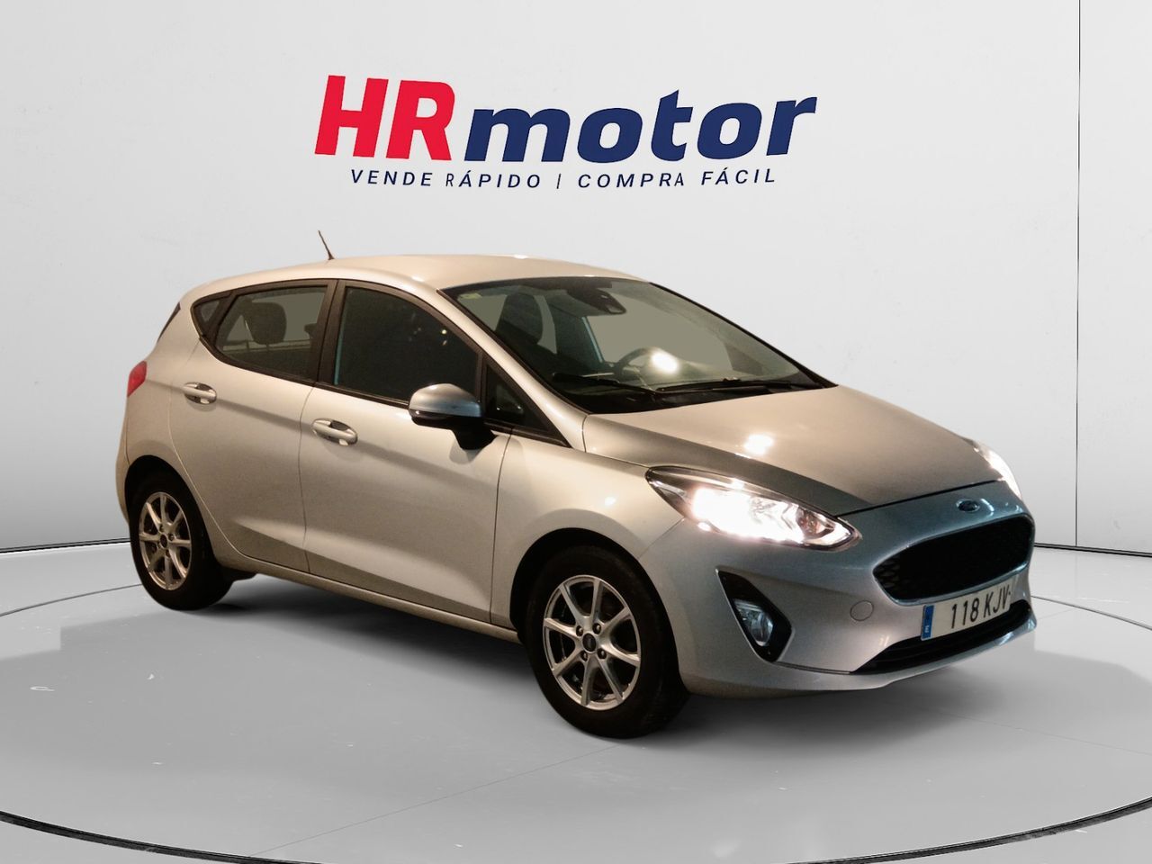 Foto del FORD Fiesta 1.1 Ti-VCT Trend