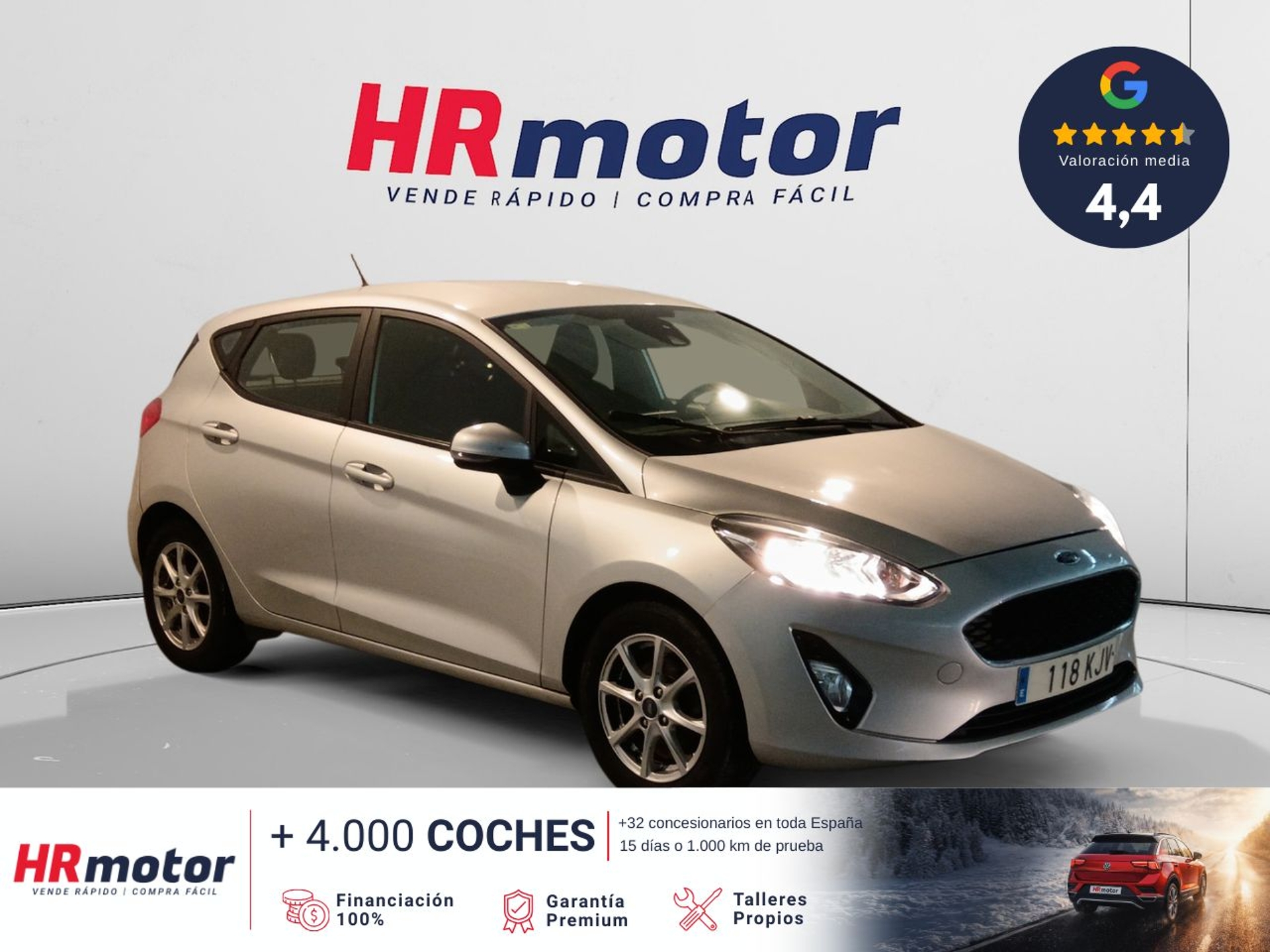 Imagen de FORD Fiesta