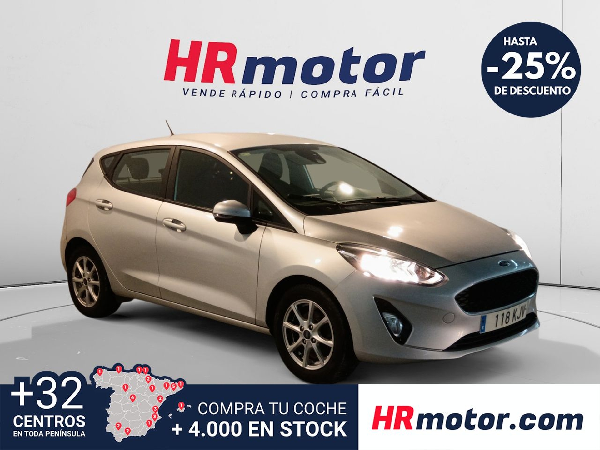 Imagen de FORD Fiesta