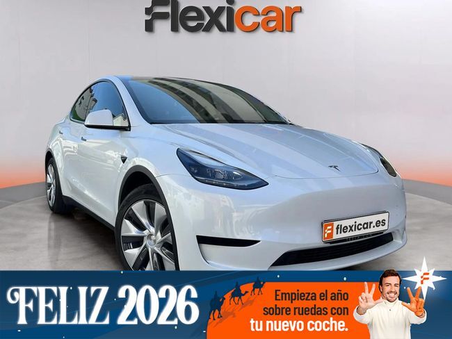TESLA Model Y (Tracción Trasera RWD) en Barcelona