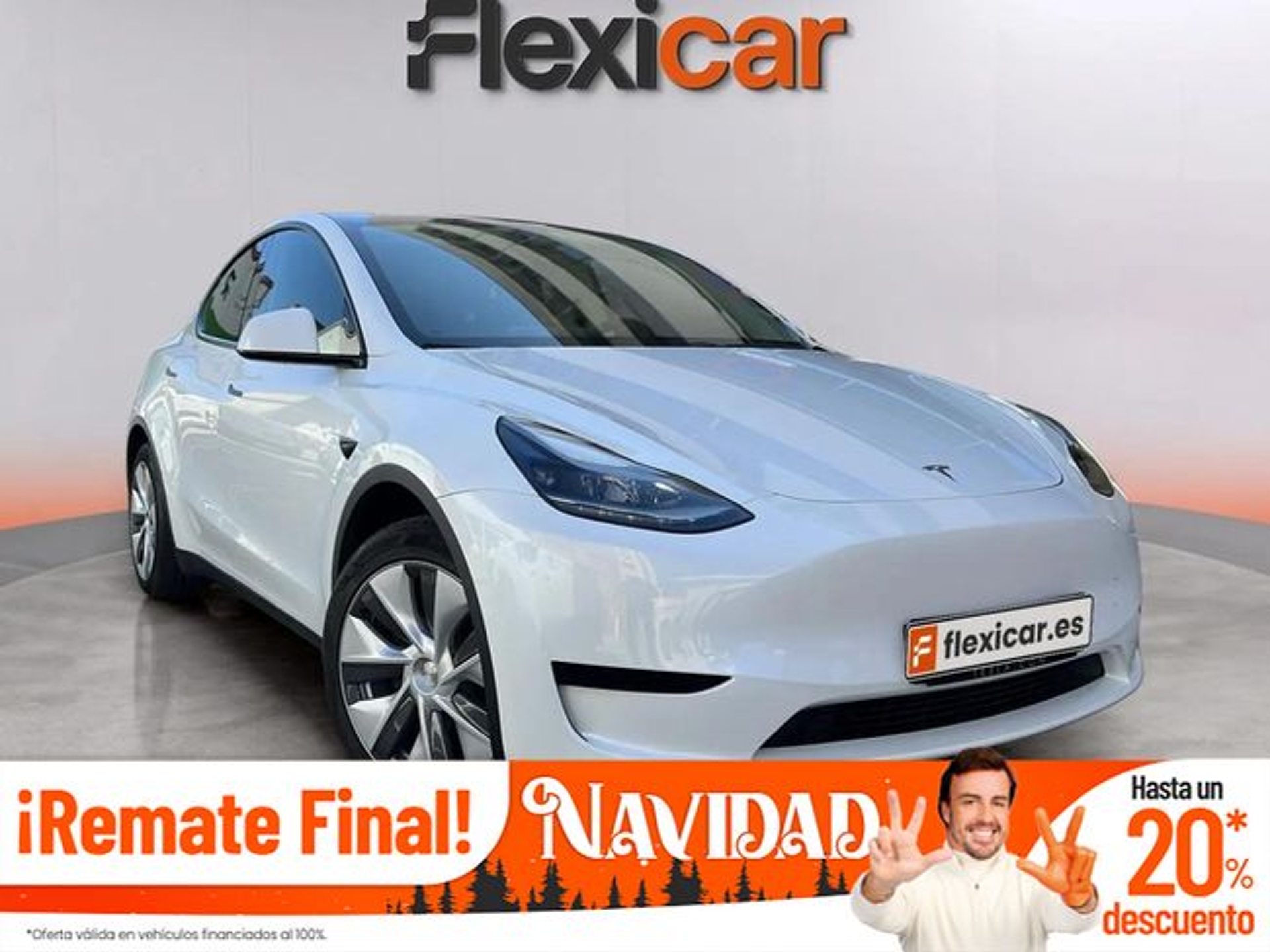 Imagen de TESLA Model Y