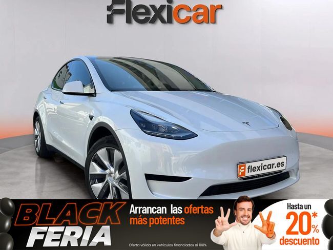 TESLA Model Y (Tracción Trasera RWD) en Barcelona