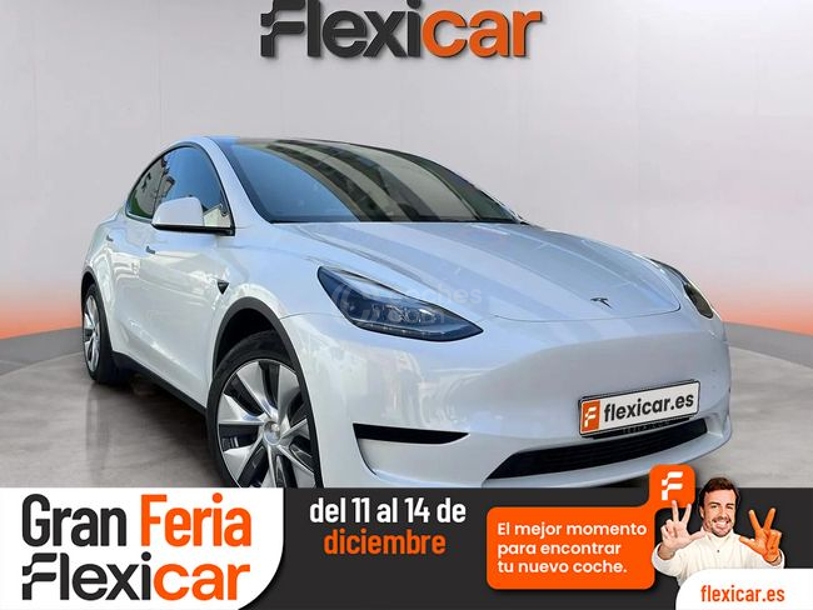 Foto del TESLA Model Y RWD