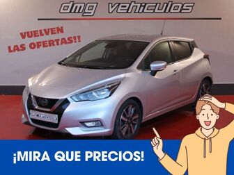 Imagen de NISSAN Micra 1.5dCi S&S Acenta 90