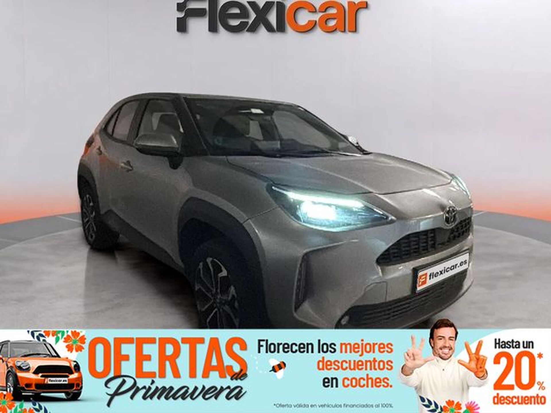 Imagen 1 de TOYOTA Yaris Cross