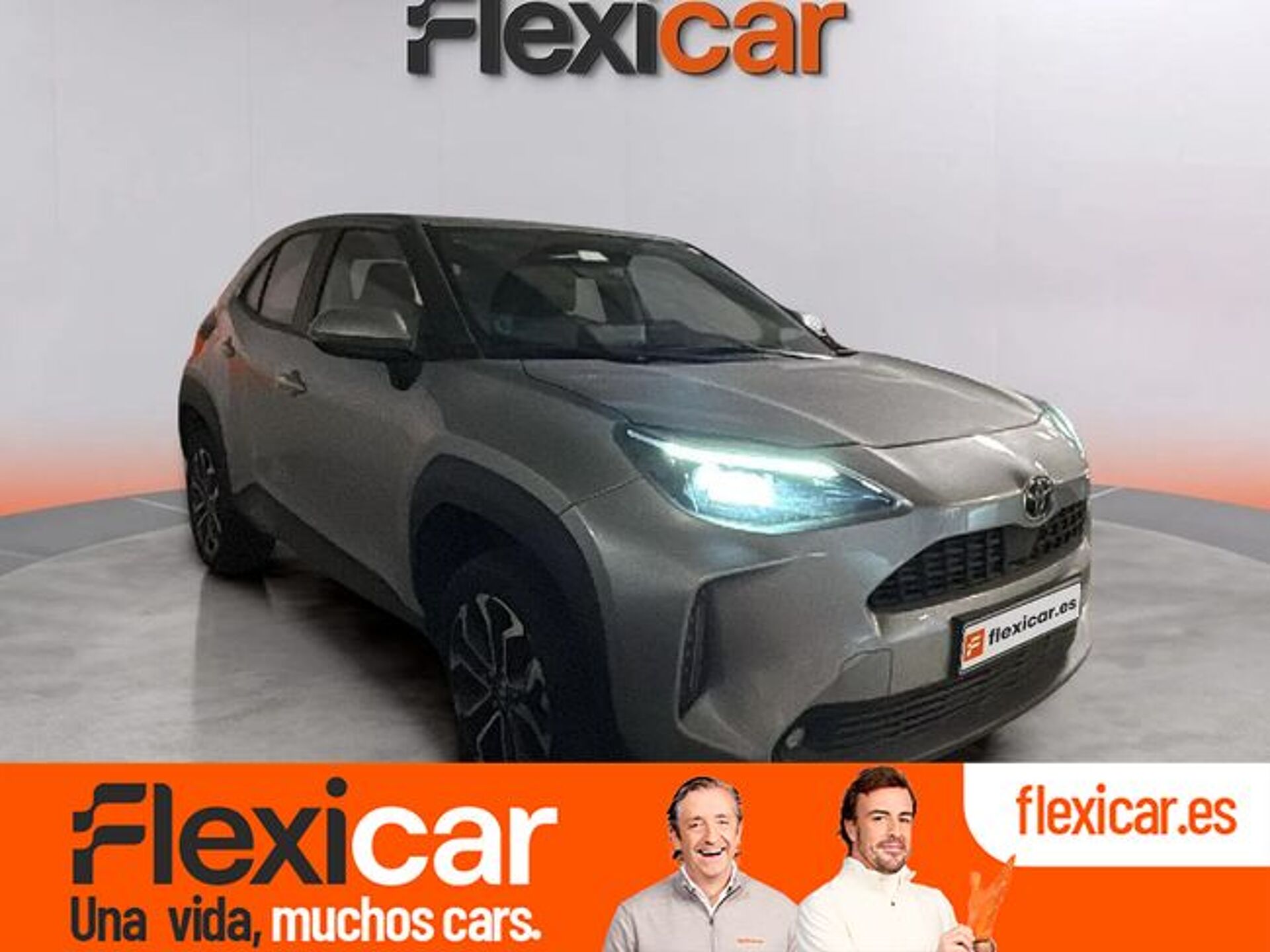 Imagen 1 de TOYOTA Yaris Cross