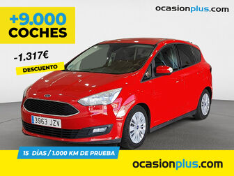 Imagen de FORD C-Max 1.0 Ecoboost Auto-S&S Trend+ 125