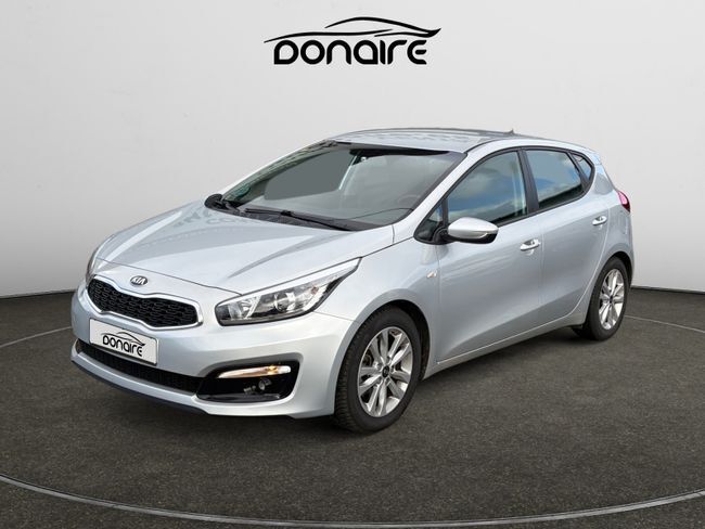 KIA Ceed (1.4 CRDi WGT 66kW (90CV) Tech) en Coruña, A