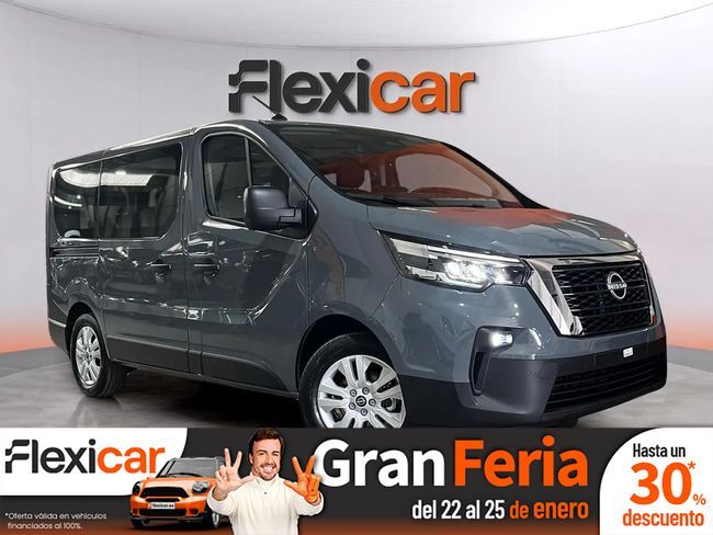 NISSAN Primastar (Combi 9 2.0dCi 110kW L1H1 1T N-Connecta) en Madrid