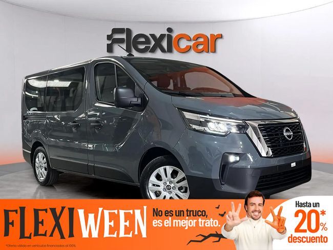NISSAN Primastar (Combi 9 2.0dCi 110kW L1H1 1T N-Connecta) en Madrid