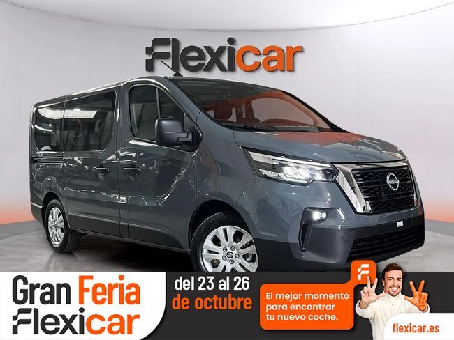 NISSAN Primastar (Combi 9 2.0dCi 110kW L1H1 1T N-Connecta) en Madrid