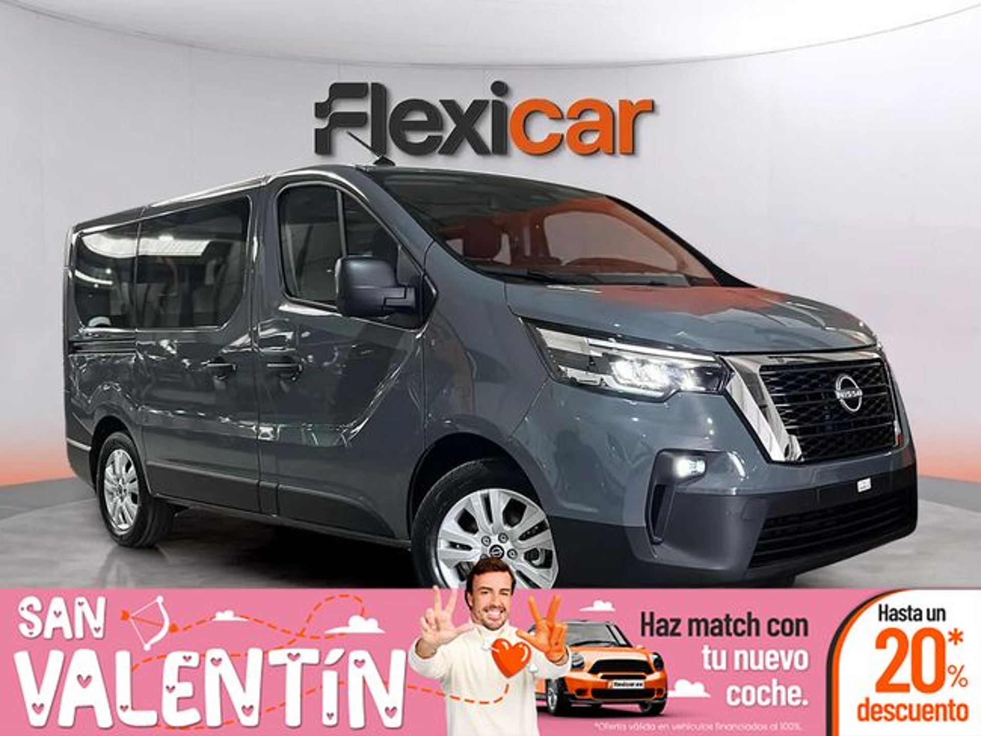 Imagen de NISSAN Primastar