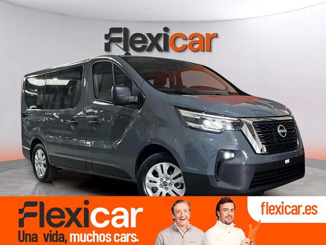 NISSAN Primastar (Combi 9 2.0dCi 110kW L1H1 1T N-Connecta) en Madrid