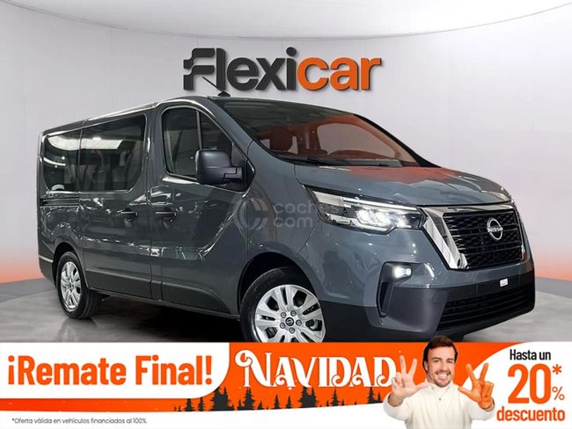 Foto del NISSAN Primastar Combi 9 2.0dCi S&S L1H1 1T N-Connecta 150