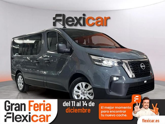 NISSAN Primastar (Combi 9 2.0dCi 110kW L1H1 1T N-Connecta) en Madrid