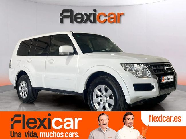 MITSUBISHI Montero (3.2 DI-D Spirit Auto) en Valencia