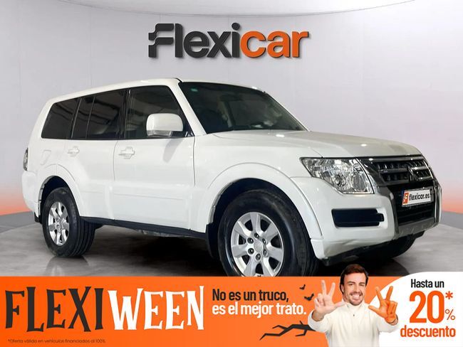 MITSUBISHI Montero (3.2 DI-D Spirit Auto) en Valencia