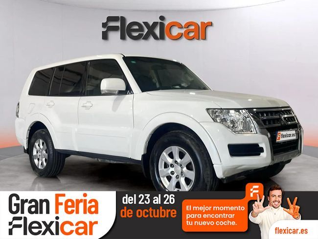 MITSUBISHI Montero (3.2 DI-D Spirit Auto) en Valencia