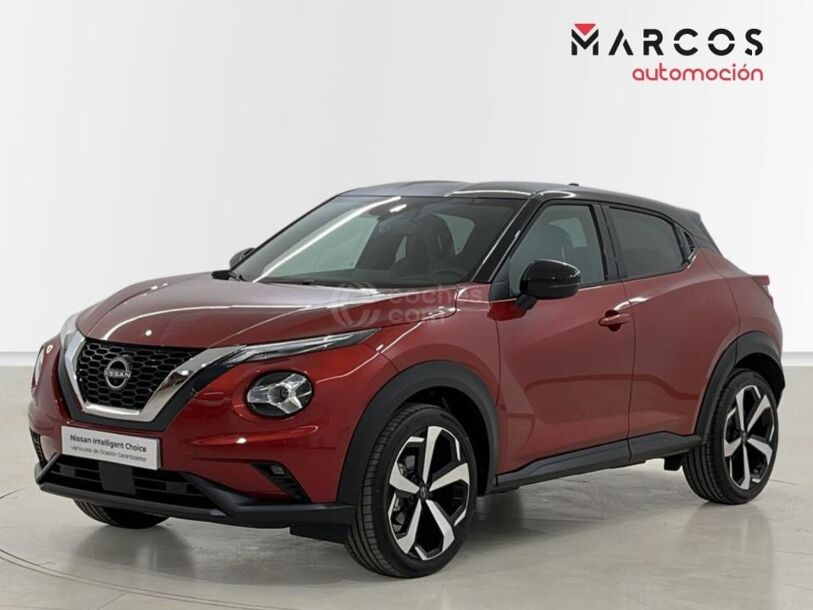 Foto del NISSAN Juke 1.0 DIG-T Tekna 4x2 DCT 7 114