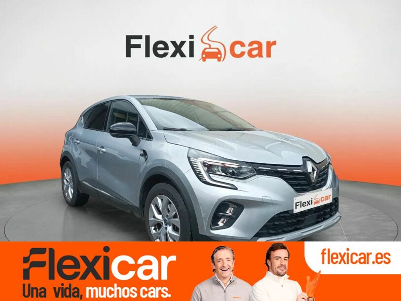 Foto del RENAULT Captur E-TECH Híbrido Enchufable Fast Track 117kW