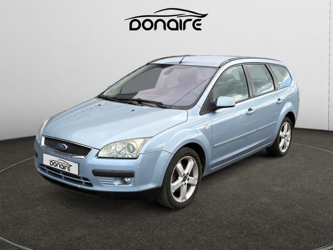 FORD Focus (1.6 TDCi Ghia Wagon) en Coruña, A