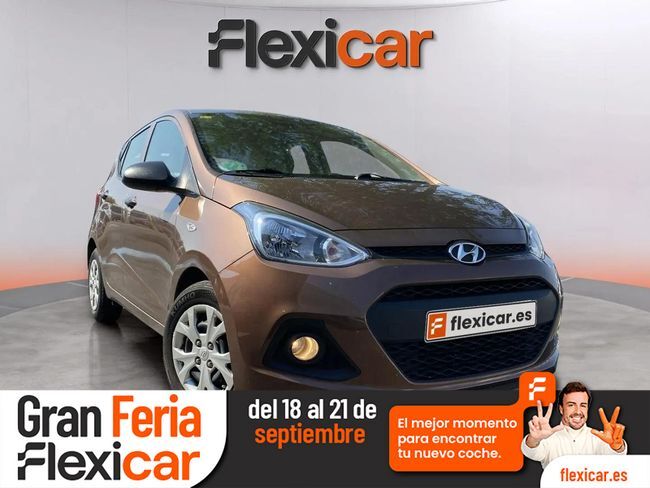 HYUNDAI i10 (1.0 Klass) en Madrid