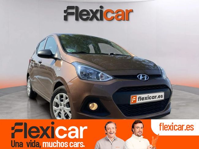 HYUNDAI i10 (1.0 Klass) en Madrid