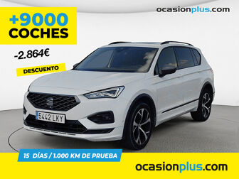 Imagen de SEAT Tarraco 2.0TDI S&S FR DSG 4Drive 200