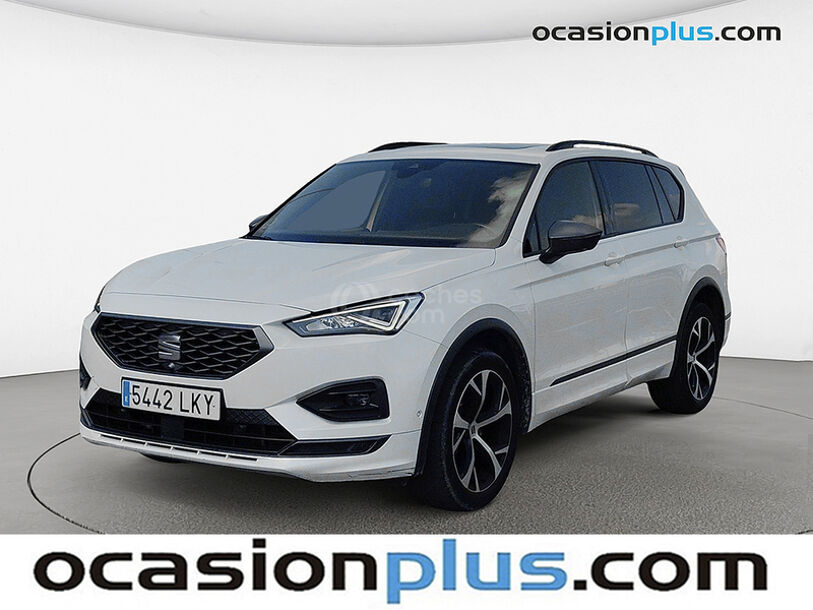 Foto del SEAT Tarraco 2.0TDI S&S FR DSG 4Drive 200