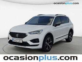 Imagen de SEAT Tarraco 2.0TDI S&S FR DSG 4Drive 200