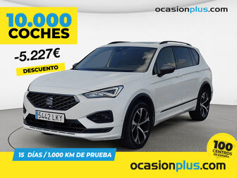 Imagen de SEAT Tarraco 2.0TDI S&S FR DSG 4Drive 200