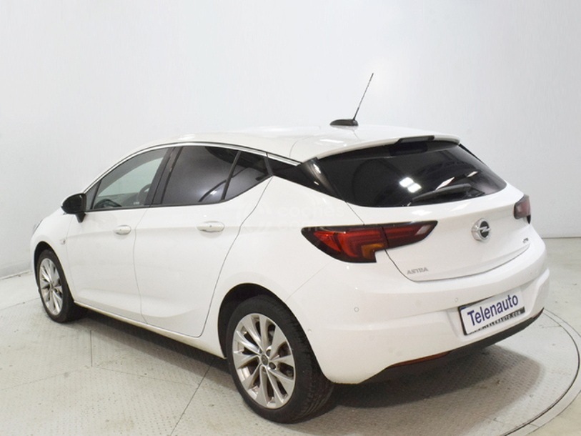 Foto del OPEL Astra 1.6CDTi S-S Excellence 136