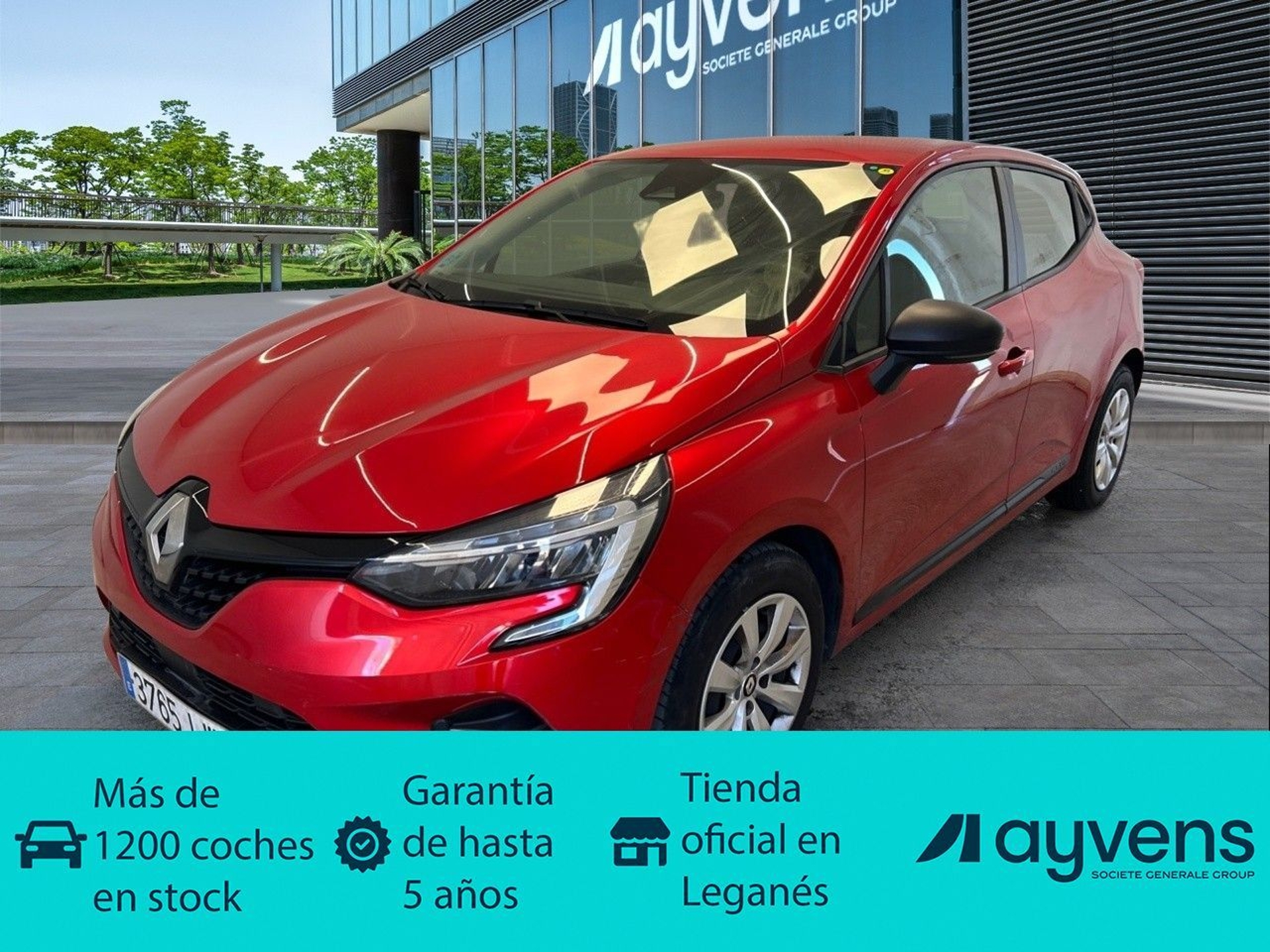 Imagen de RENAULT Clio