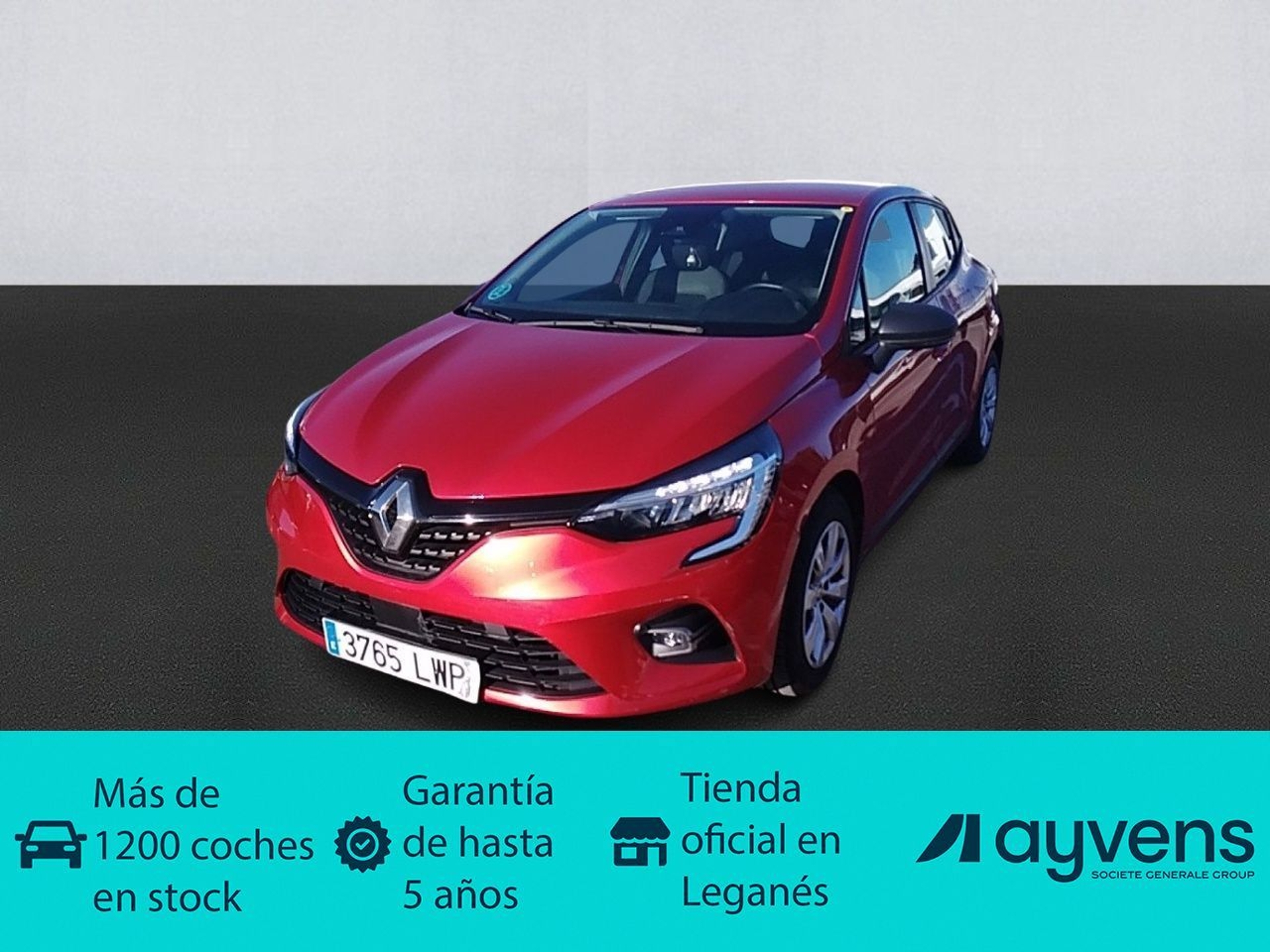 Imagen de RENAULT Clio